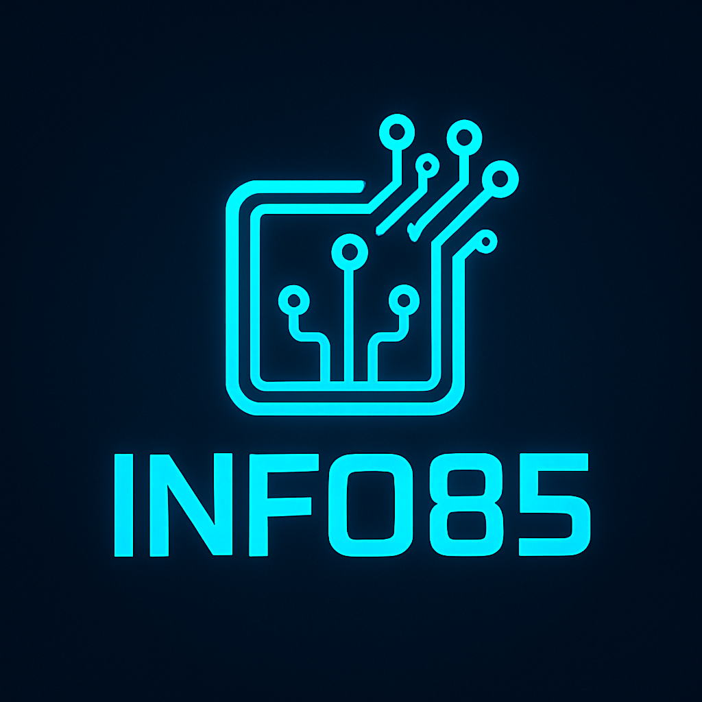 Logo INFO85